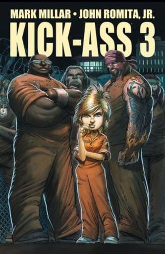 Kick-Ass 3, Gesamtausgabe