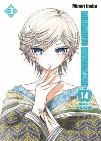 Minamoto Monogatari - 14 Wege der Versuchung. Bd.3