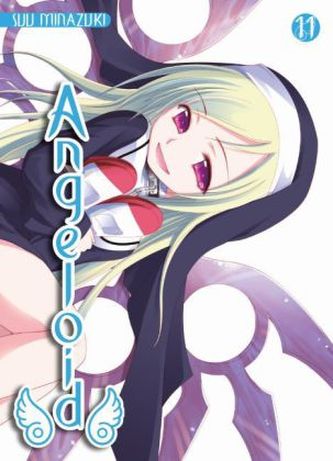 Angeloid. Bd.11