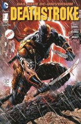 Deathstroke - Tödliche Mission. Bd.1