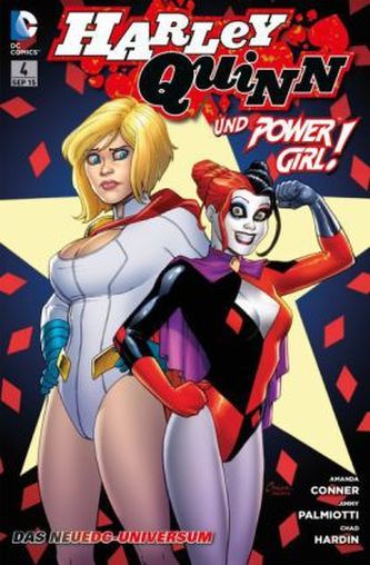 Harley Quinn. Bd.4