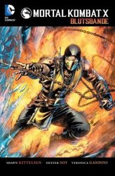 Mortal Kombat X: Blutsbande. Bd.1