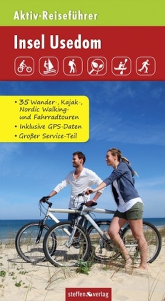 Aktiv-Reiseführer Insel Usedom