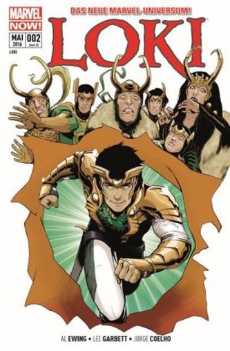Loki. Bd.2
