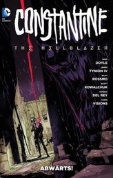 Hellblazer: John Constantine - Abwärts