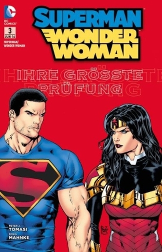 Superman / Wonder Woman. Bd.3
