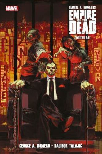 Empire of the Dead - Zweiter Akt