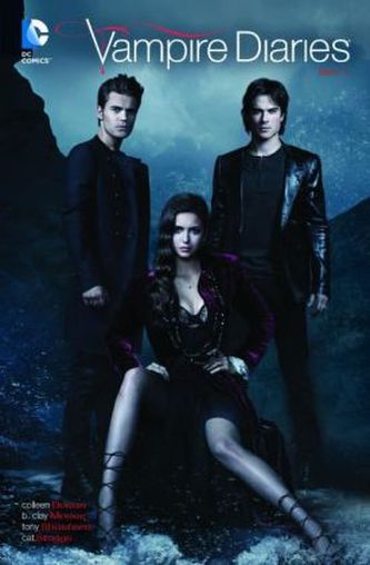 Vampire Diaries (Comic zur TV-Serie). Bd.1