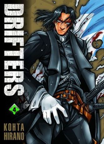 Drifters. Bd.4