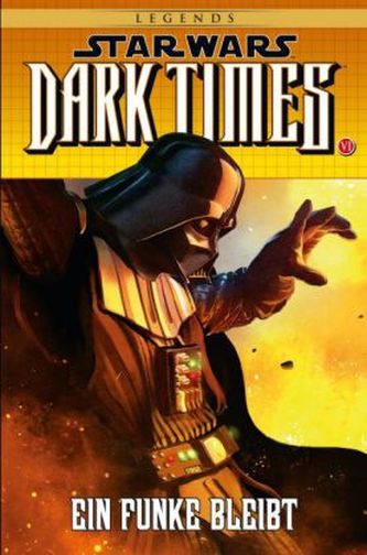 Star Wars Dark Times - Ein Funke bleibt