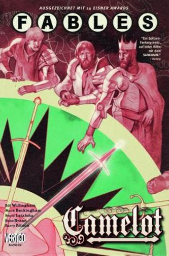 Fables - Camelot