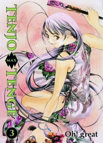 Tenjo Tenge Max. Bd.3