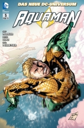 Aquaman - Gigantenbrut