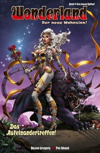 Wonderland - Der neue Wahnsinn, Das Aufeinandertreffen!