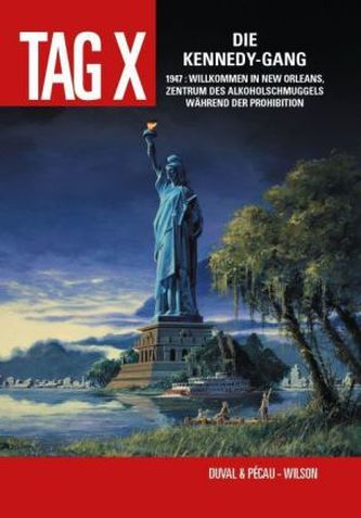 Der Tag X - Die Kennedy-Gang