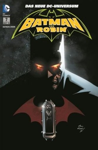 Batman & Robin - Robin Rises. Sonderbd.7