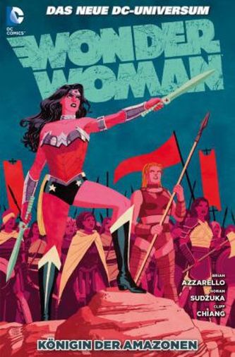 Wonder Woman - Königin der Amazonen