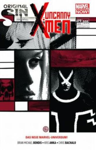 Uncanny X-Men. Bd.5