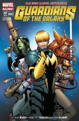 Guardians of the Galaxy. Bd.3