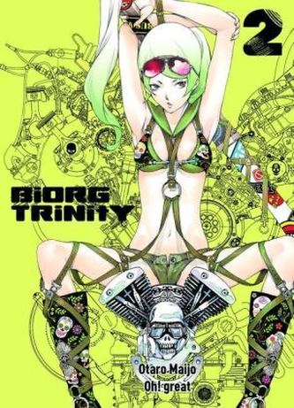 Biorg Trinity. Bd.2