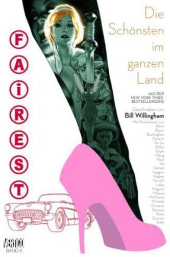 Fairest - Die Schönste im ganzen Land