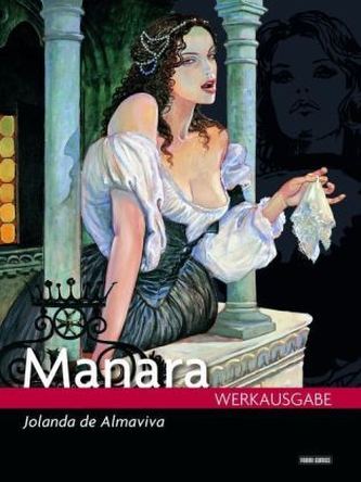 Jolanda de Almaviva