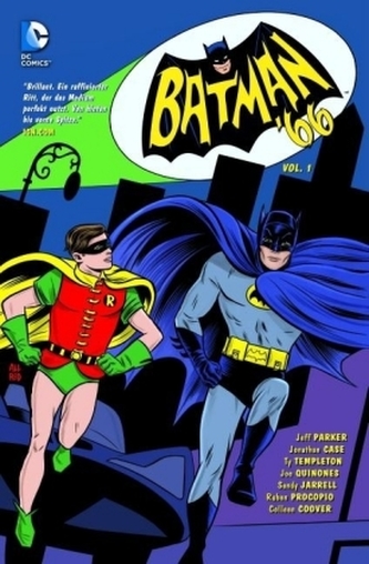 Batman '66. Vol.1