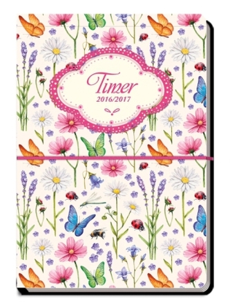Timer Flowers 2016/2017