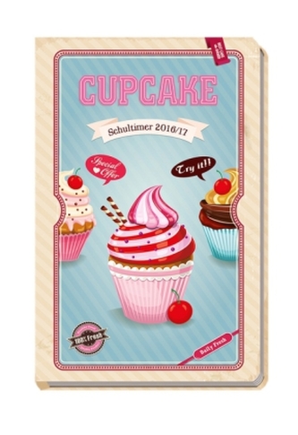 Schultimer Cupcake 2016/2017
