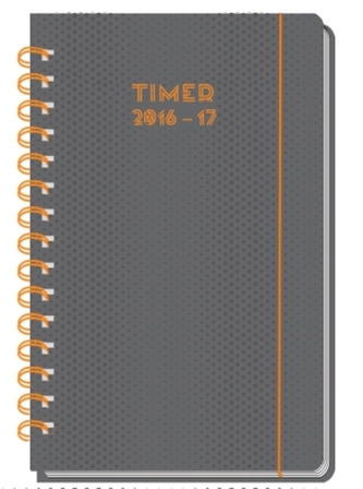 Timer Helix Orange 2016/2017