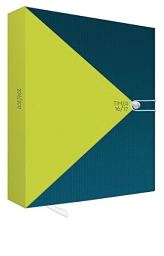 Schülerkalender - Day by Day Study 2016/2017