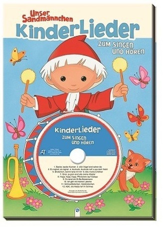 Kinderlieder zum Singen und Hören, m. Audio-CD