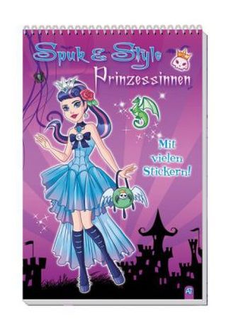 Spuk & Style Prinzessinnen