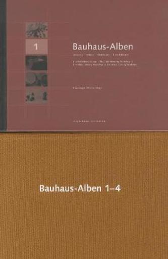 Bauhaus-Alben, Bd.1-4