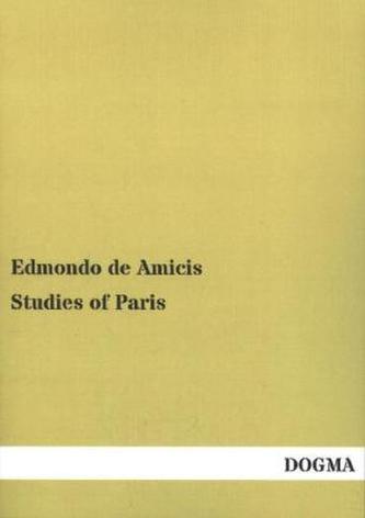Studies of Paris