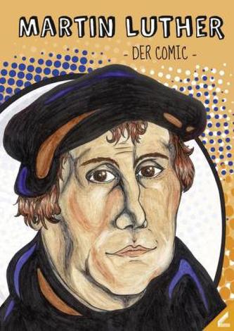 Martin Luther Der Comic