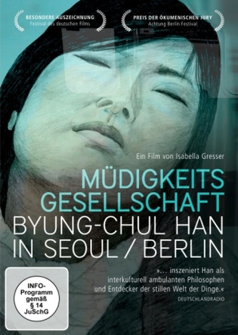 Müdigkeitsgesellschaft, 1 DVD