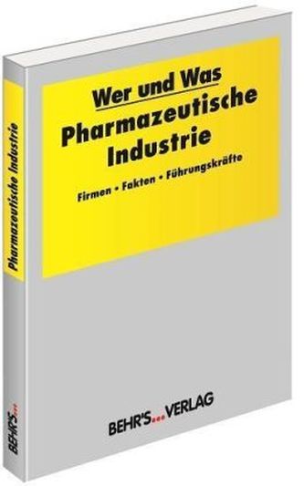 Pharmazeutische Industrie 2015