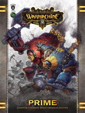 Warmachine Prime Mk3