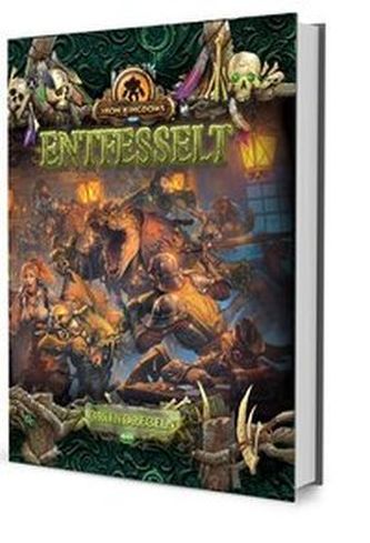 Iron Kingdoms, Entfesselt - Grundregeln