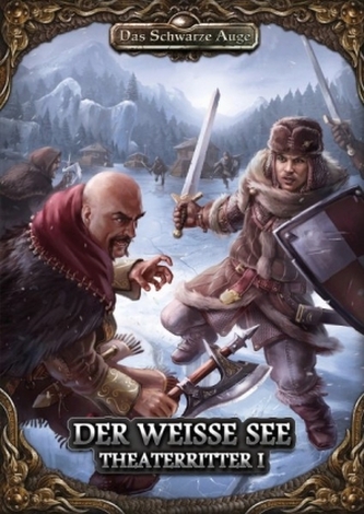 Das Schwarze Auge, Theaterritter. Bd.1