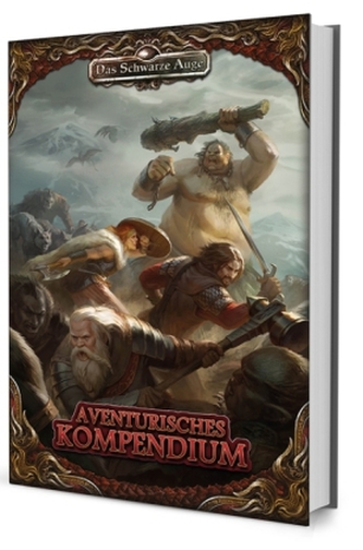 Das Schwarze Auge, Aventurisches Kompendium