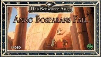 Das Schwarze Auge, Anno Bosparans Fall (Kartenspiel)