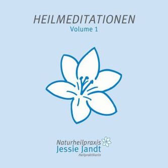 Heilmeditationen, MP3-CD. Vol.1