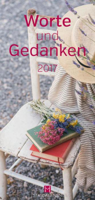 Worte und Gedanken 2017