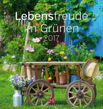 Lebensfreude im Grünen 2017