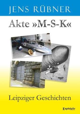 Akte 'M-S-K'