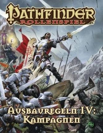 Pathfinder Chronicles, Ausbauregeln. Bd.4