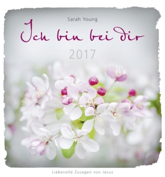 Ich bin bei dir 2017 - Wandkalender
