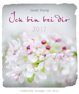 Ich bin bei dir 2017 - Postkartenkalender